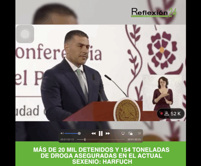 #CápsulaR24 #LeónXIV asume el papado; México refuerza seguridad, campo y justicia social